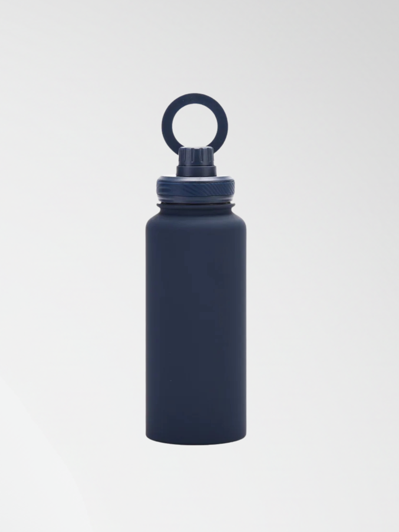 Garrafa De Água Move Com Suporte Para Celular