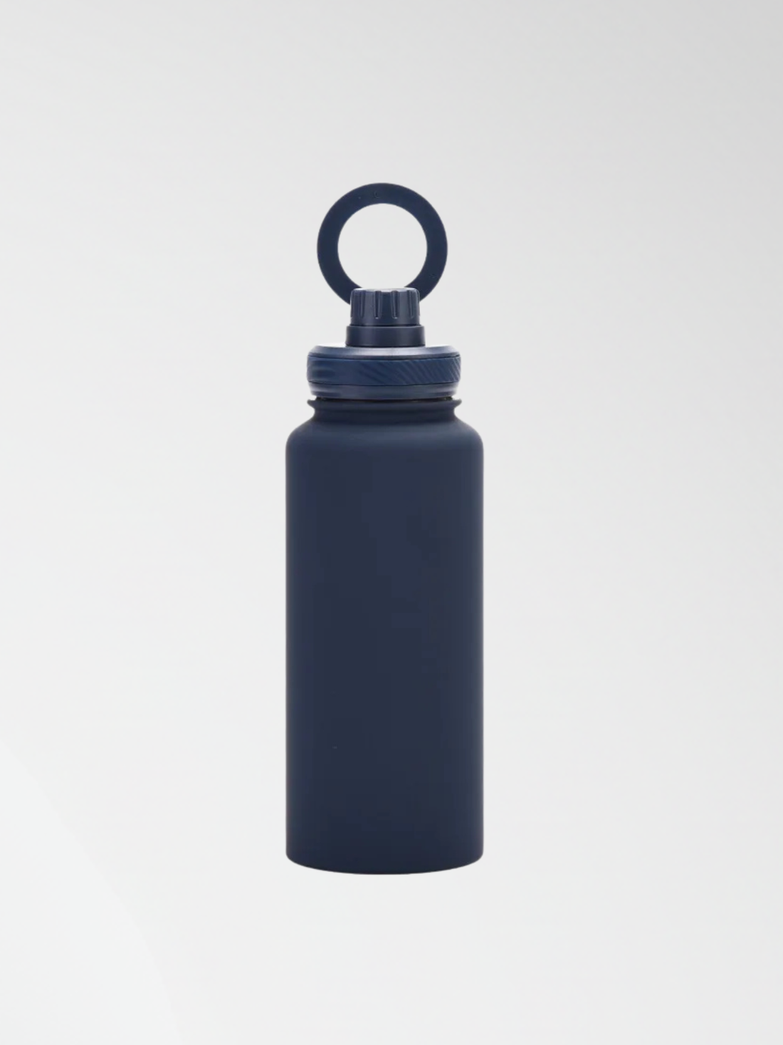 Garrafa De Água Move Com Suporte Para Celular