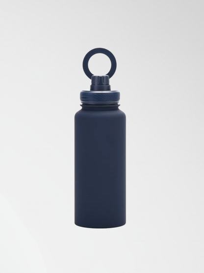 Garrafa De Água Move Com Suporte Para Celular