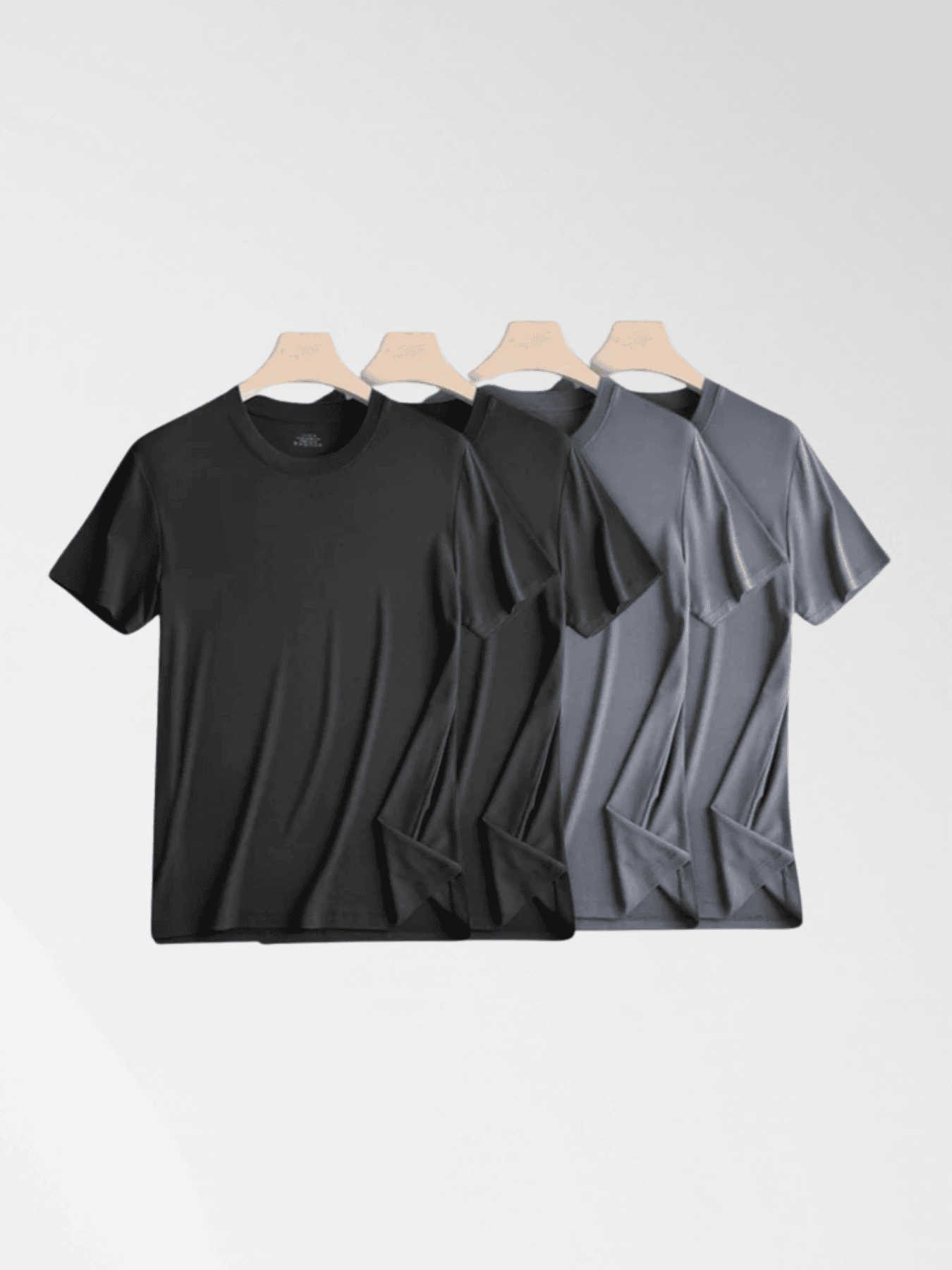 Kit 4x Camisetas Essential Move - R$119,50 cada
