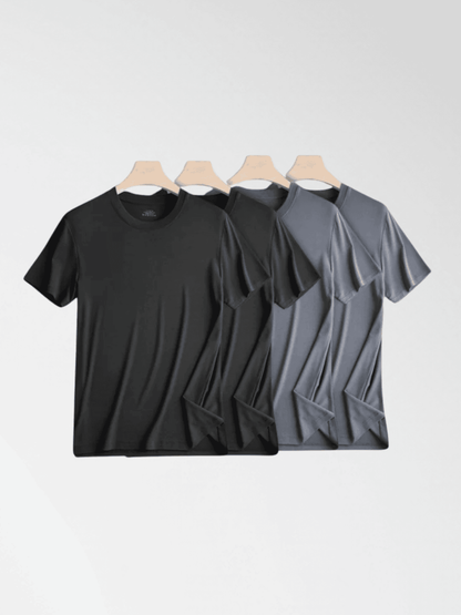 Kit 4x Camisetas Essential Move - R$119,50 cada