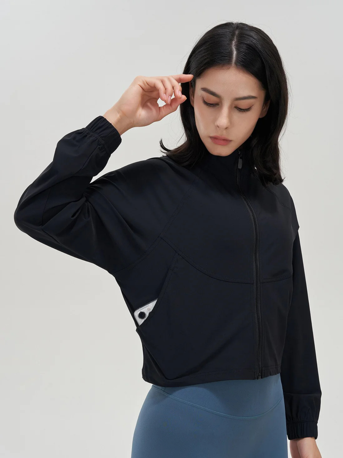 Jaqueta Move Act Feminina