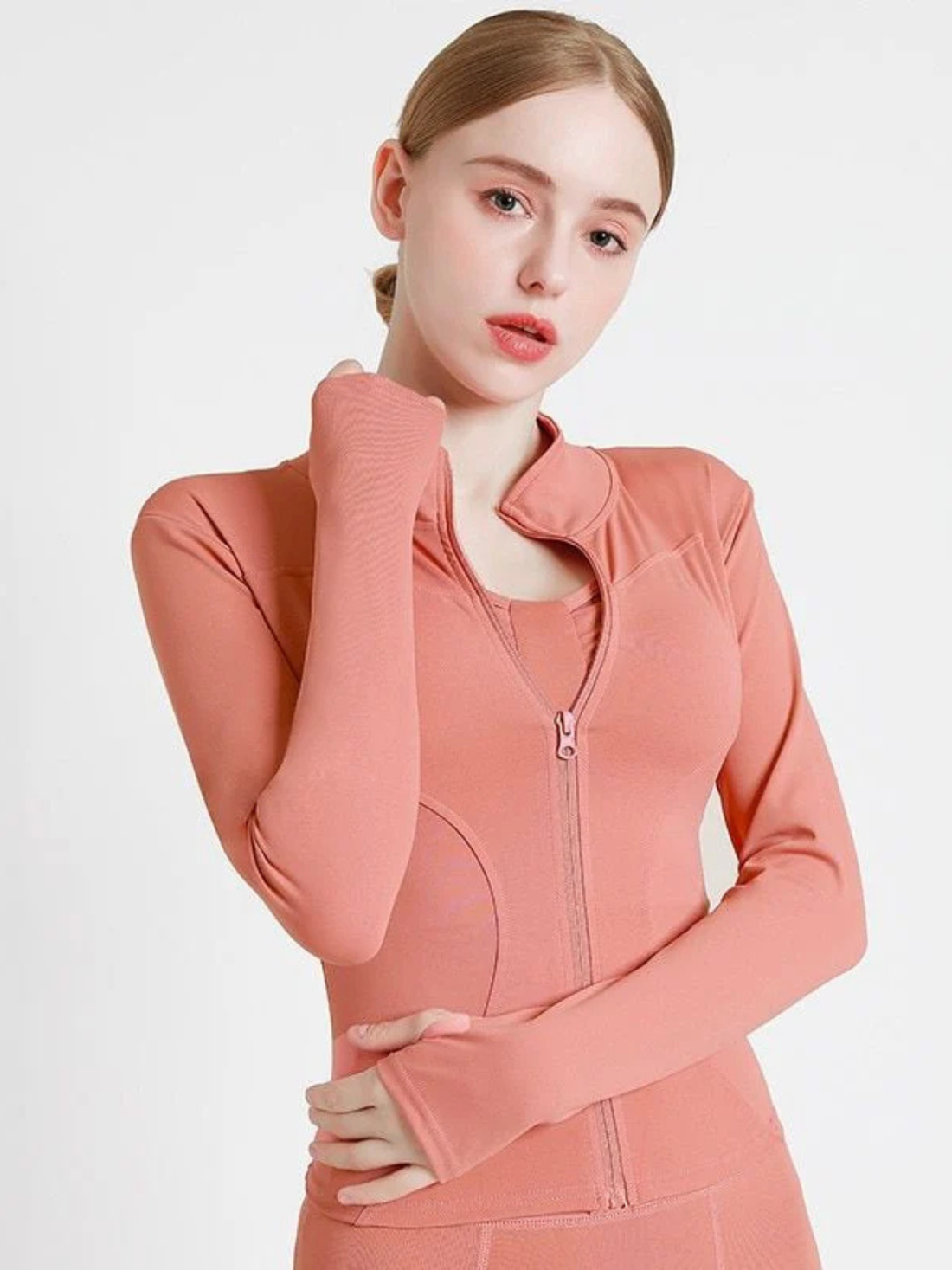 Casaco Fitness Feminino - Move Act
