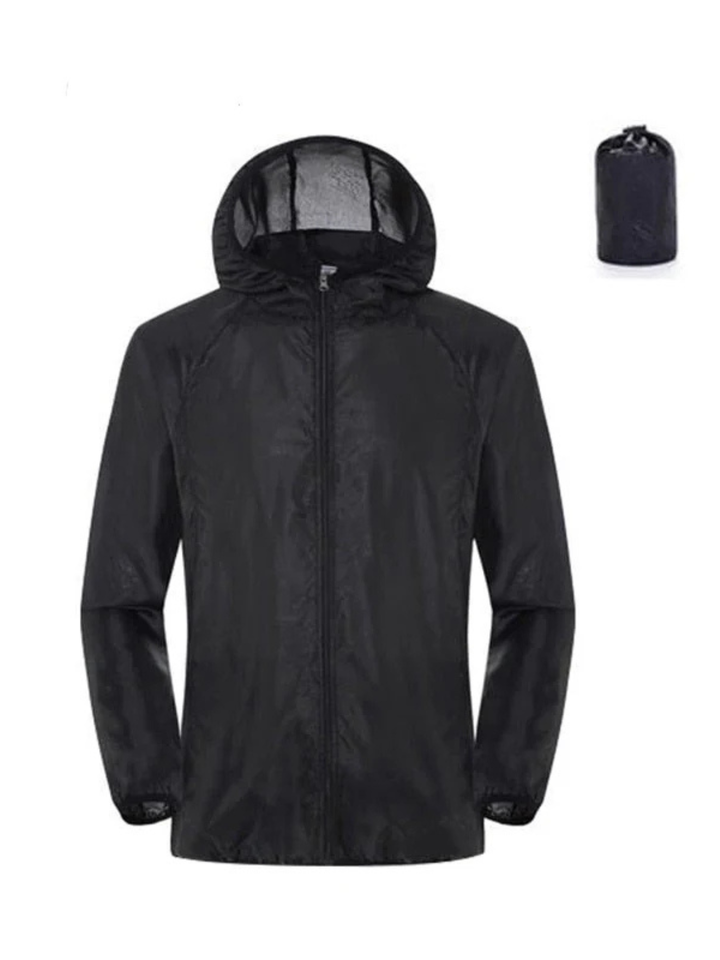 Corta Vento Impermeável Move Act