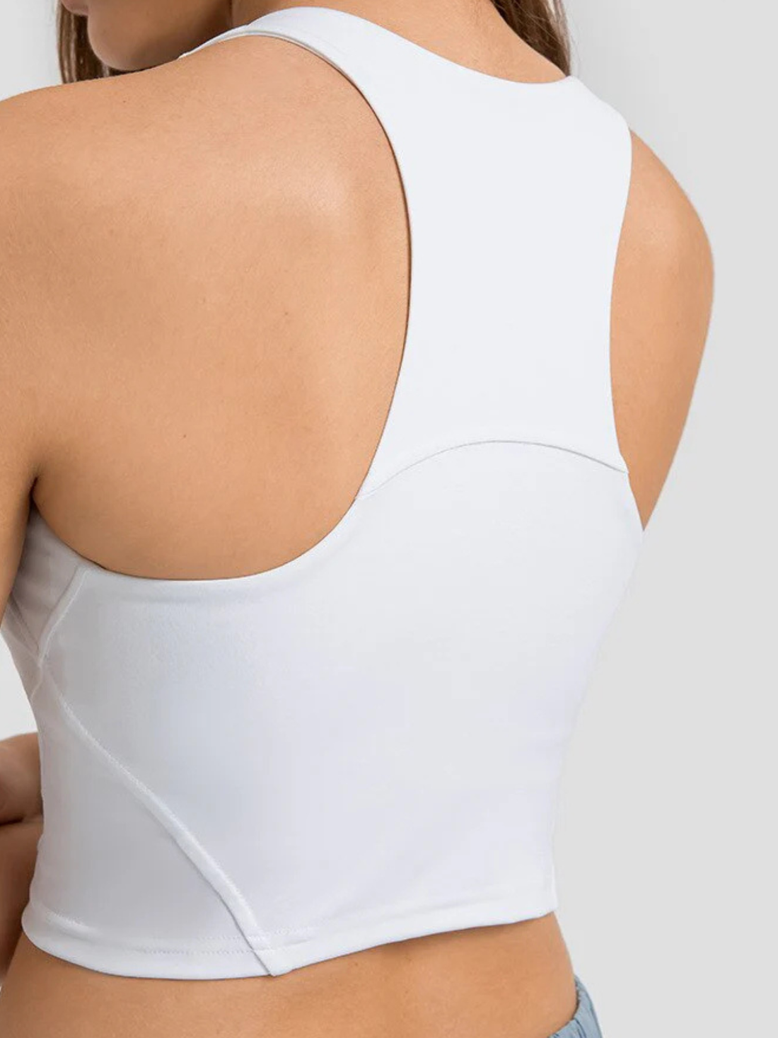 Cropped Stile Move Act