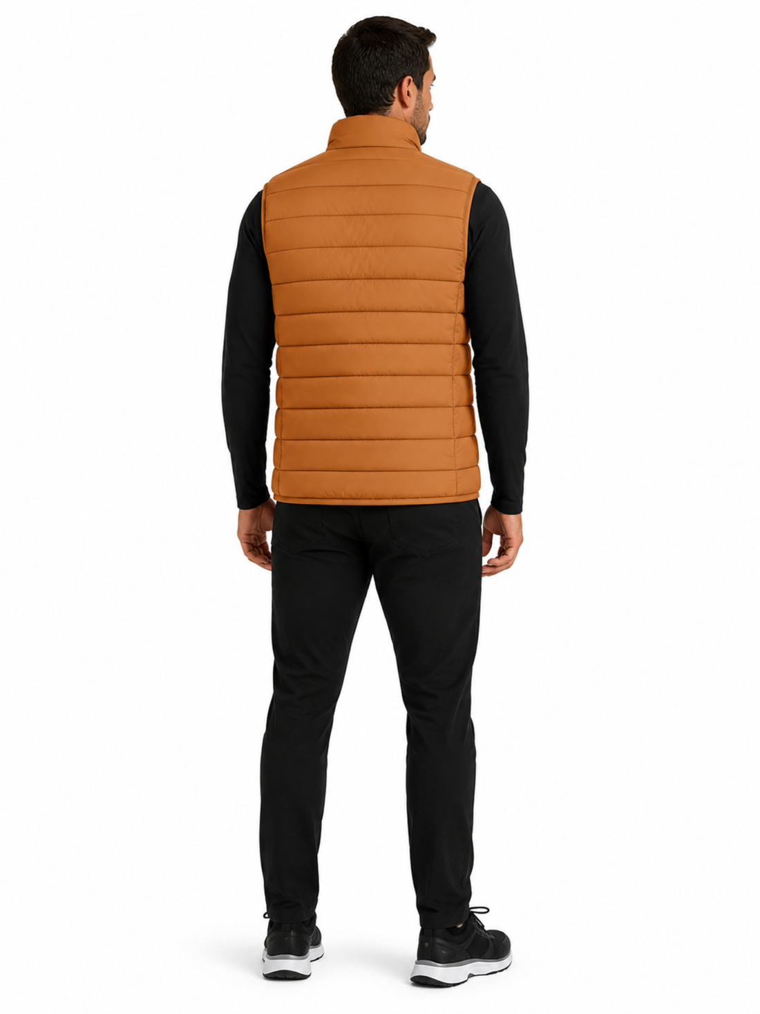Colete Puffer Explorer Move&Act Masculino