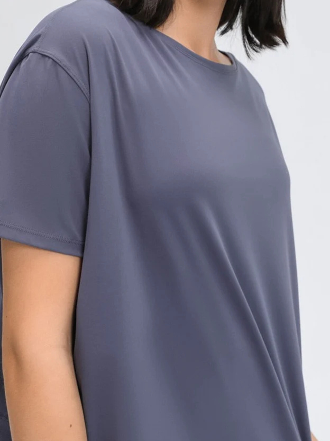 Camisa Performance Manga Curta