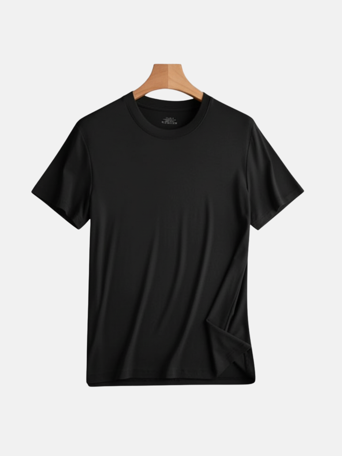 Camiseta Essential Move Slim - Modal e Elastano