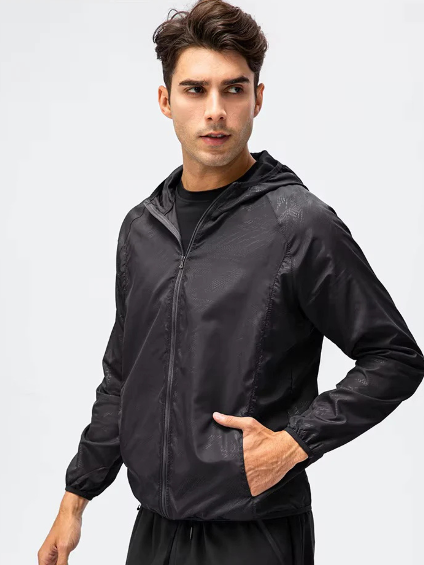 Corta Vento Impermeável Move Act