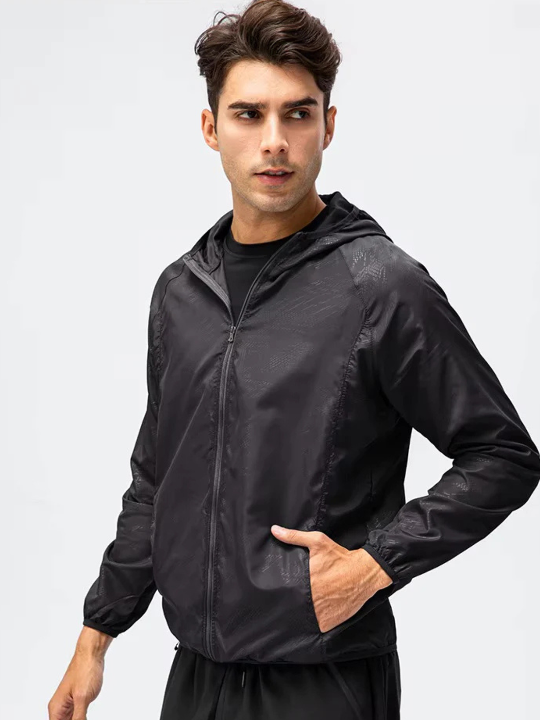 Corta Vento Impermeável Move Act