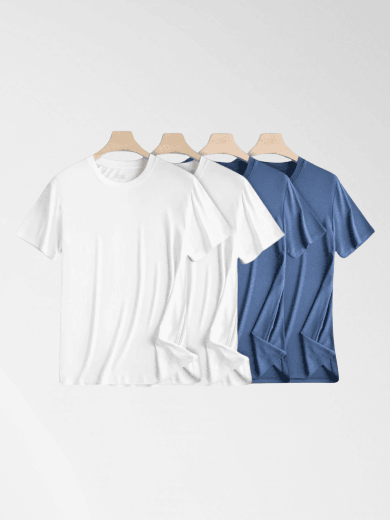 Kit 4x Camisetas Essential Move - R$119,50 cada