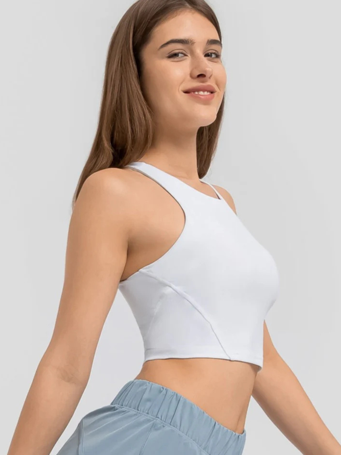 Cropped Stile Move Act