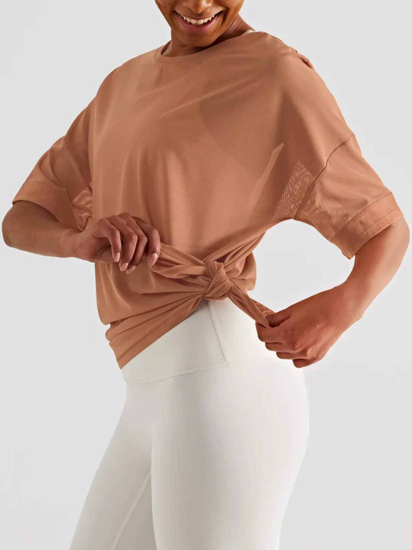 Camiseta Respiravel Move act