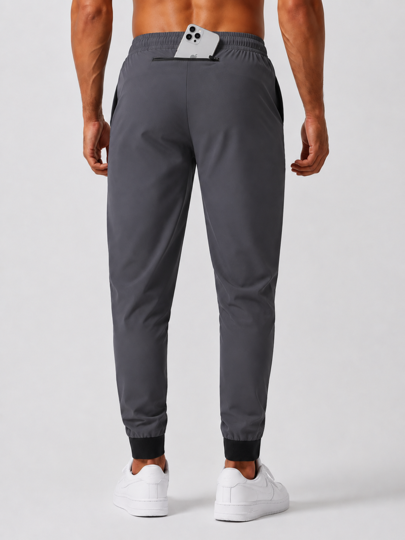 Kit 2x Calça Jogger Hybrid Move&Act