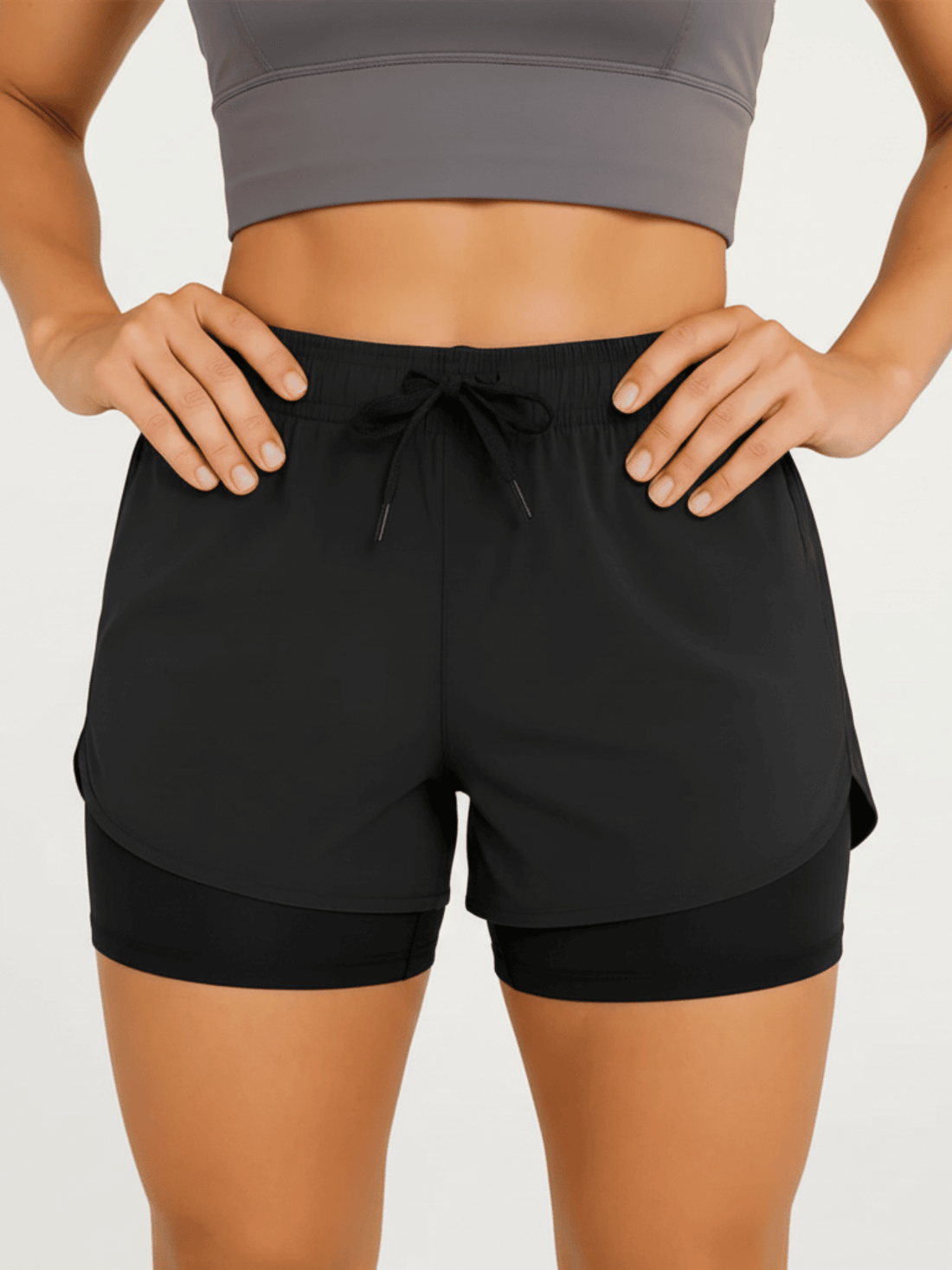 Short Running Feminino