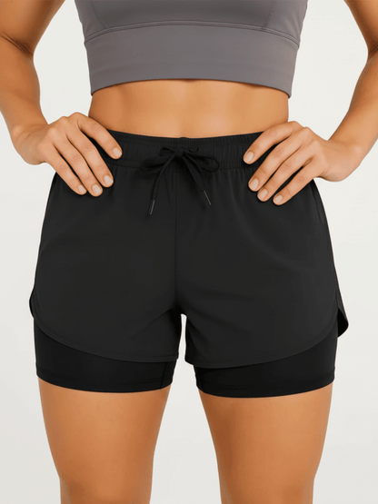 Short Running Feminino