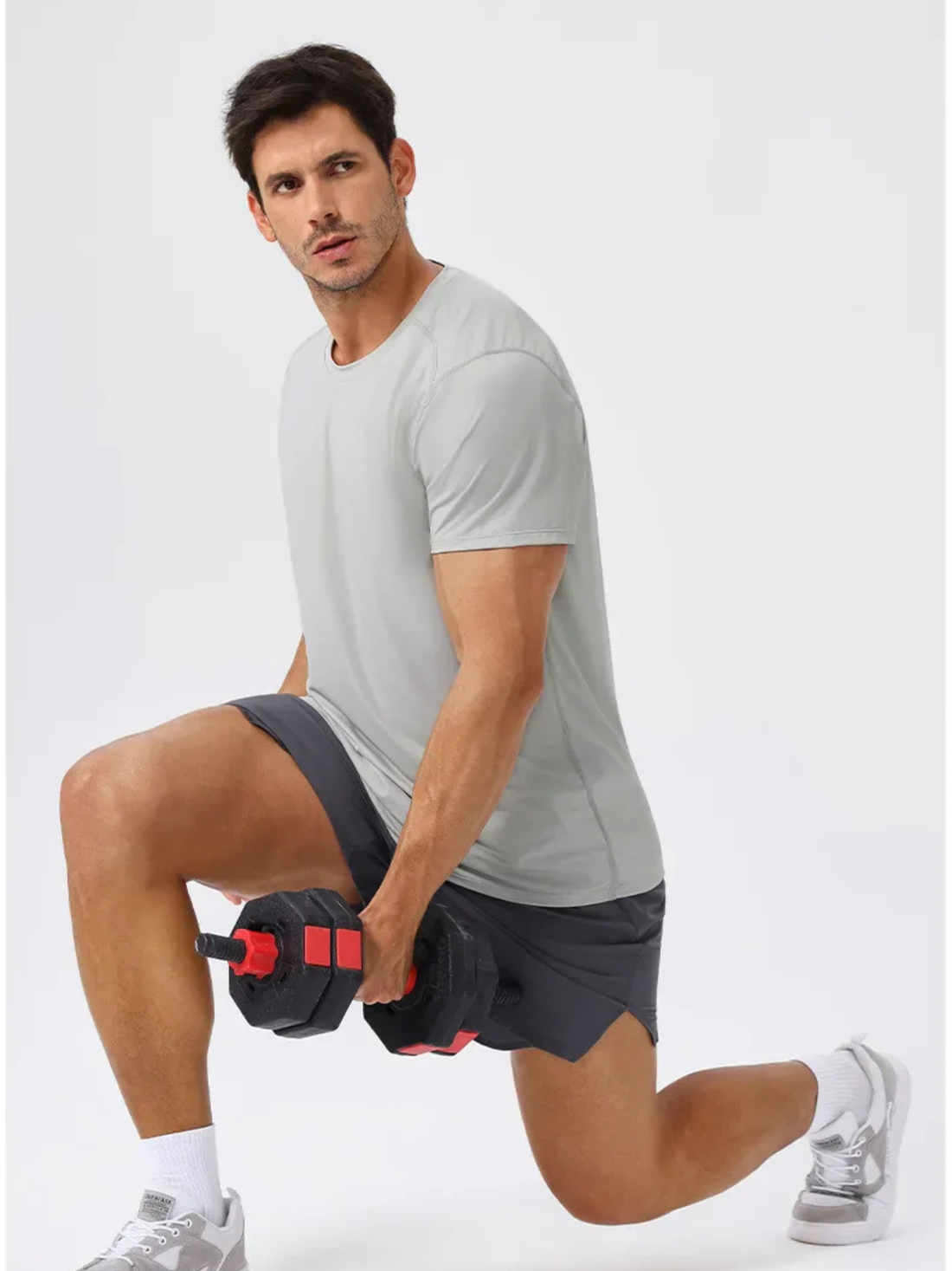 Camiseta MUVTOUCH™ UPF 50+