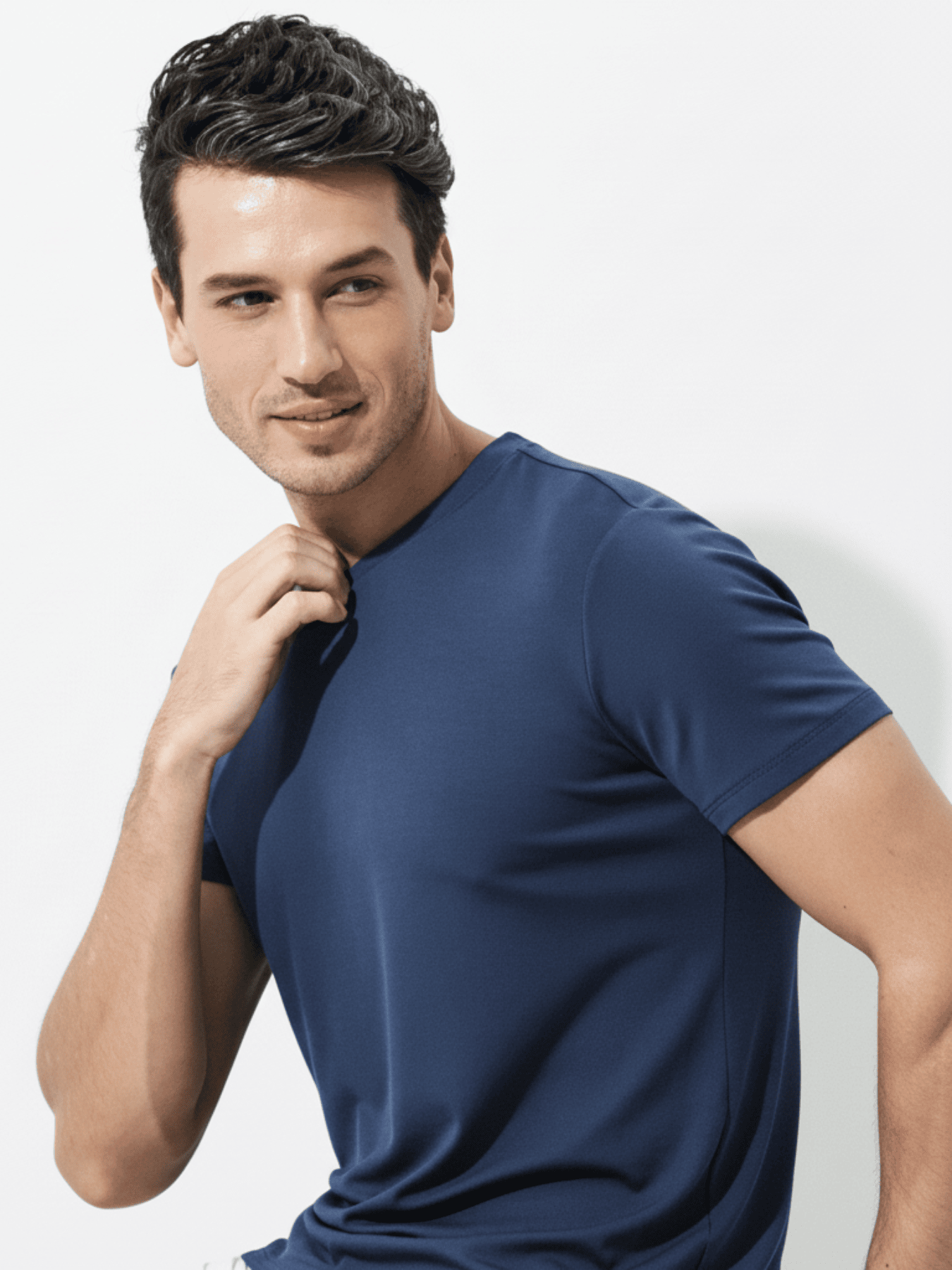 Kit 4x Camisetas Essential Move - R$119,50 cada