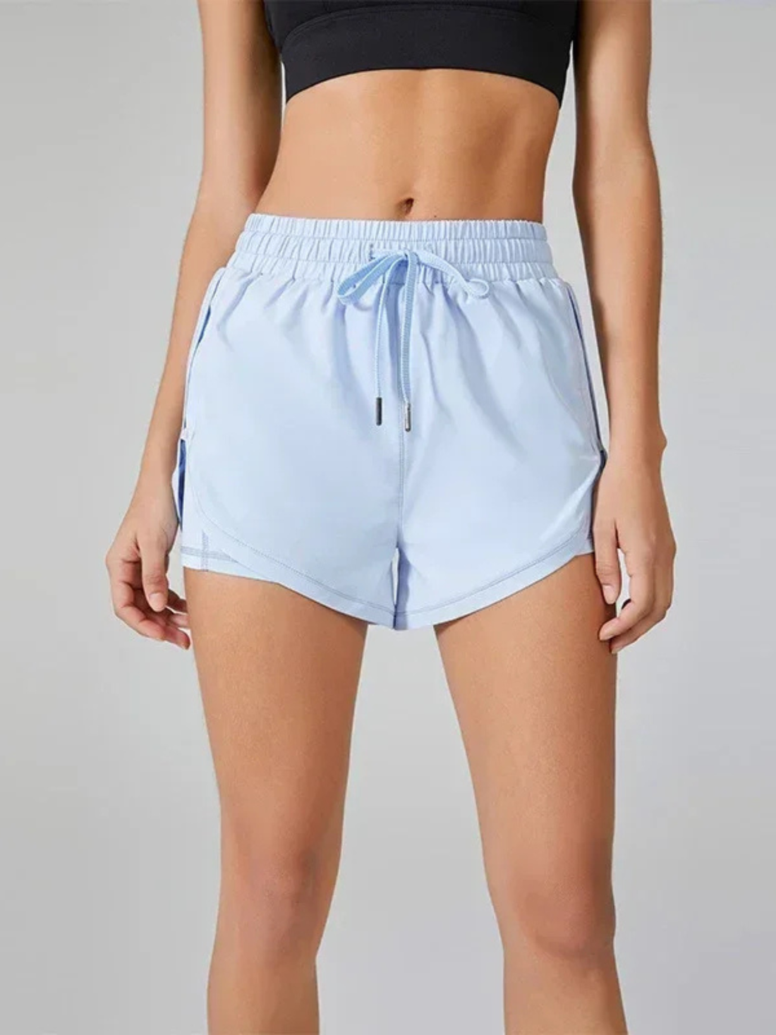 Short Feminino Run Laser