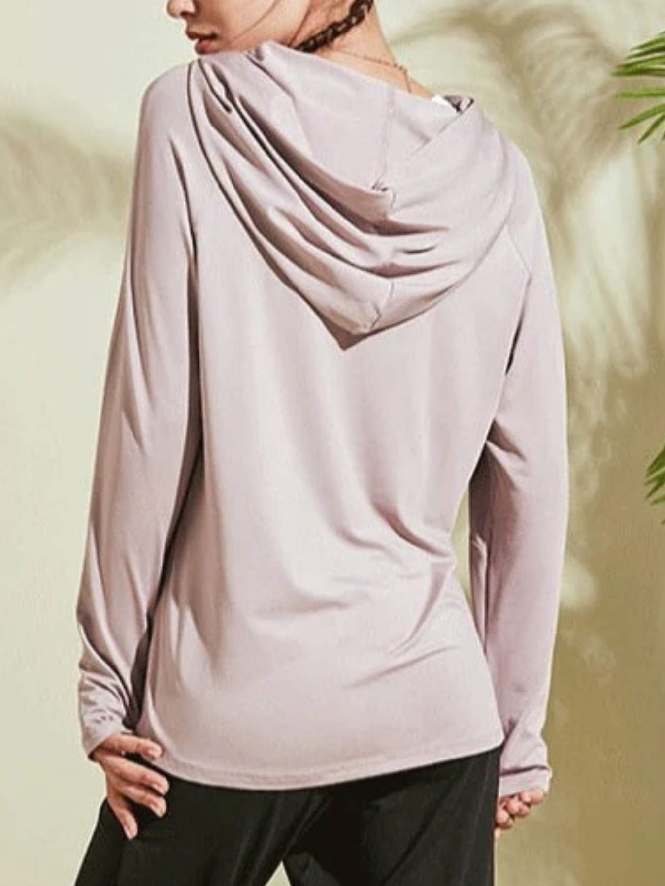 Casaco Fitness Feminino Soft