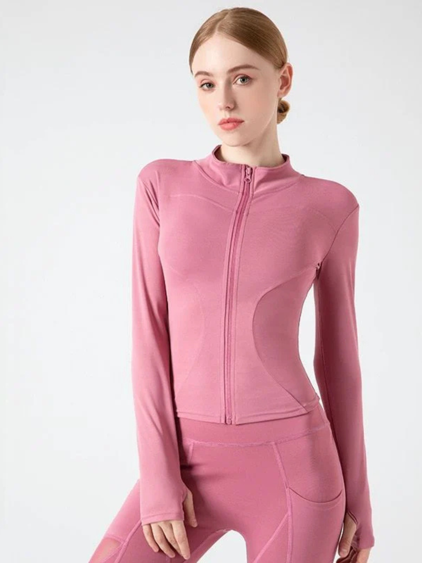 Casaco Fitness Feminino - Move Act