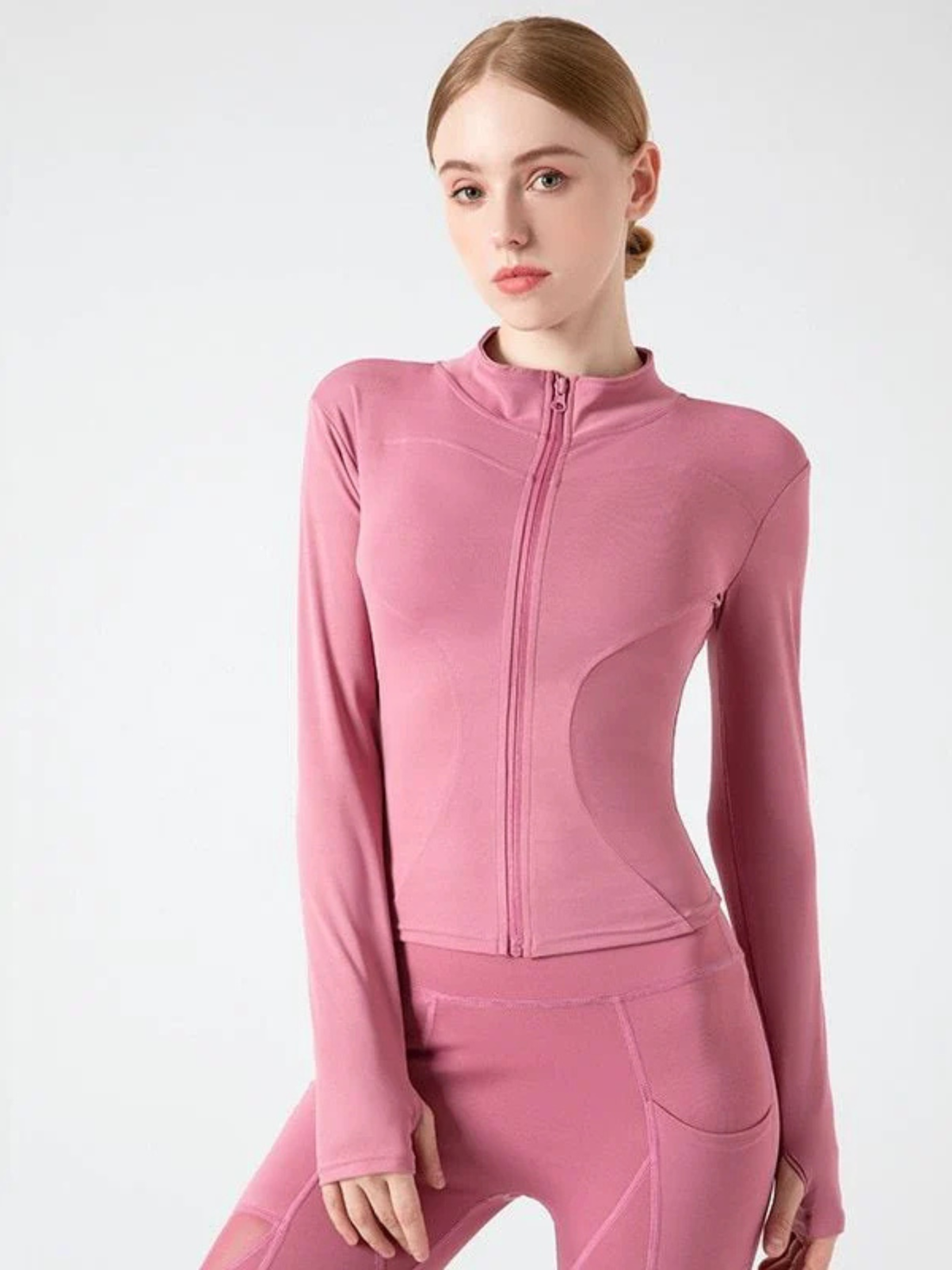 Casaco Fitness Feminino - Move Act