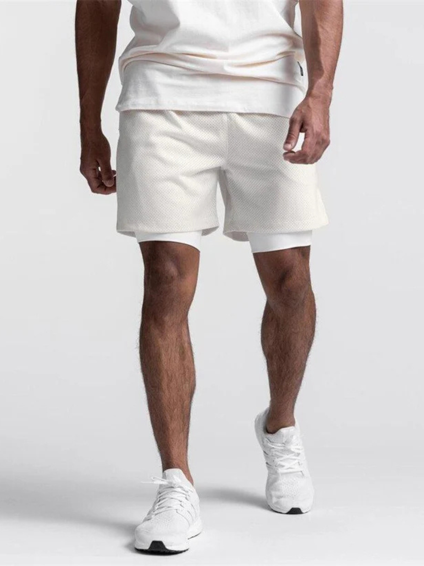 Short Act Pro Respirável Camada Dupla