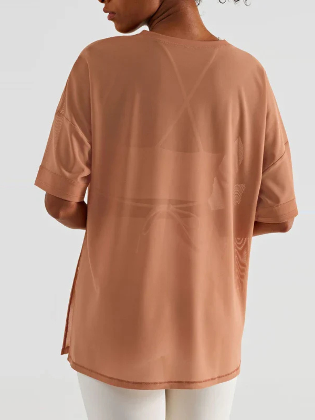 Camiseta Respiravel Move act