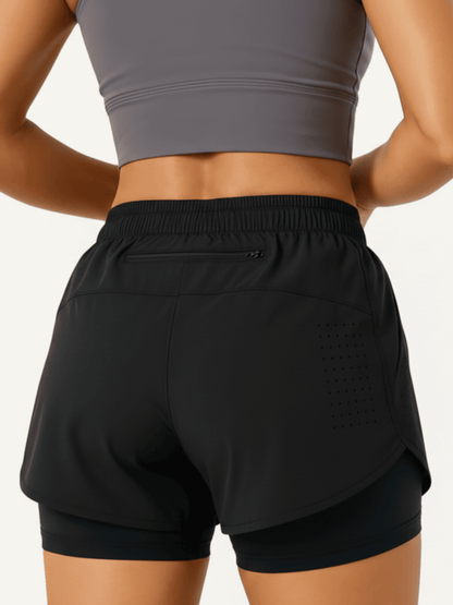 Short Running Feminino