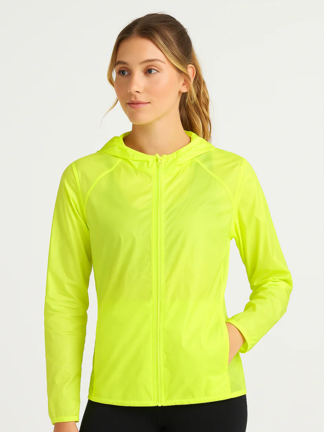 Corta Vento Impermeável Move Act Feminino