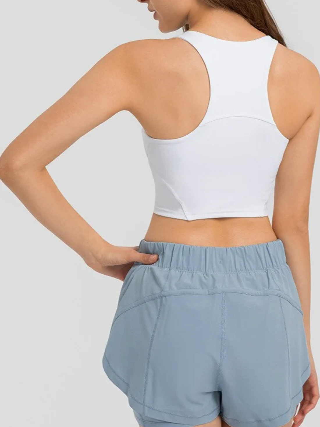 Cropped Stile Move Act