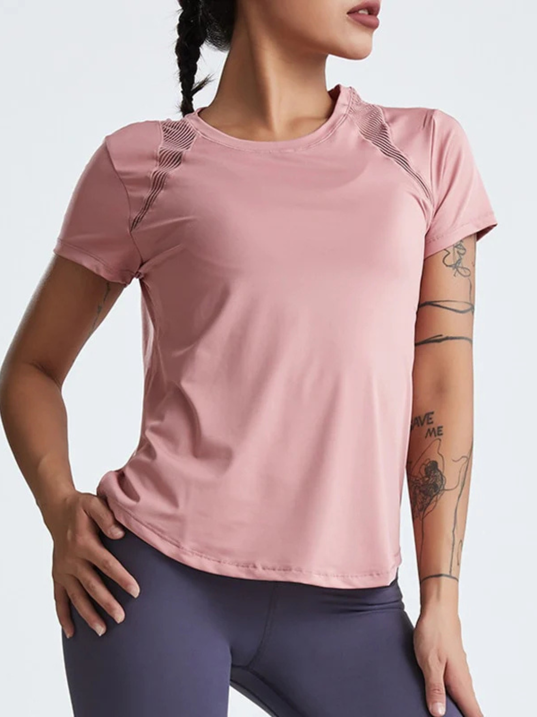 Blusa Dry Fit Move Act