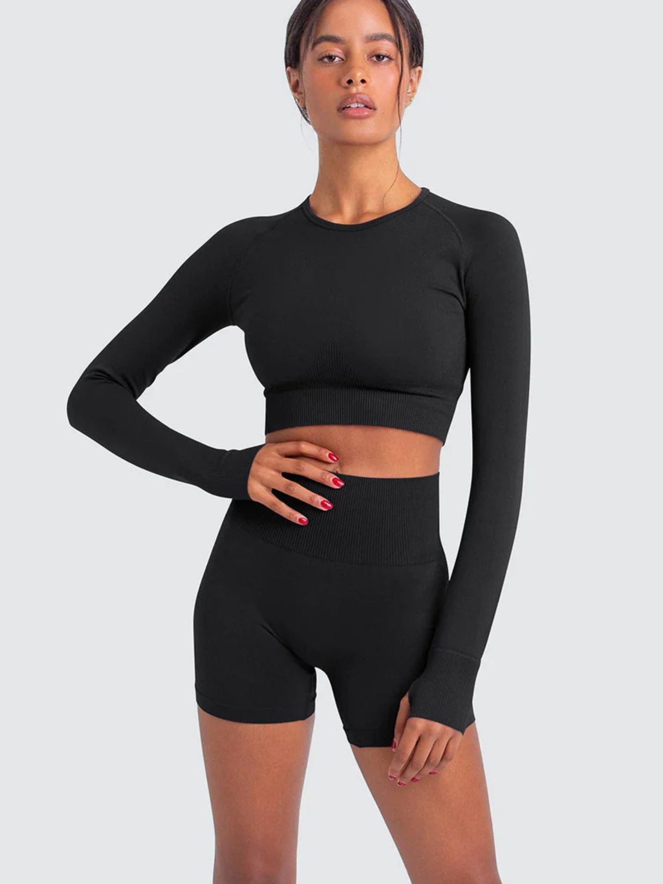 Conjunto Act Fitness Feminino