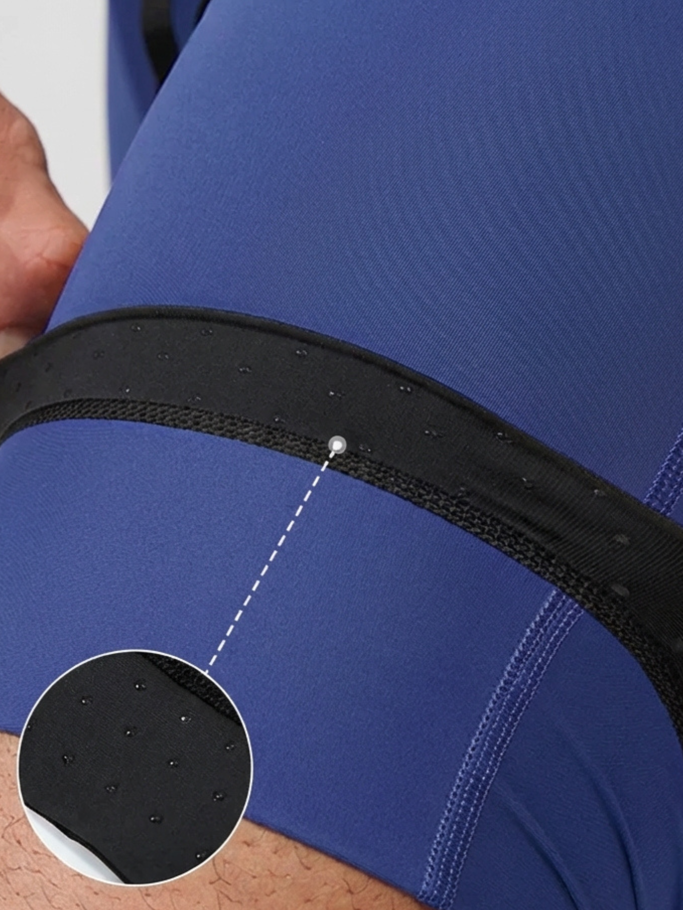 Short Compressão Marathon