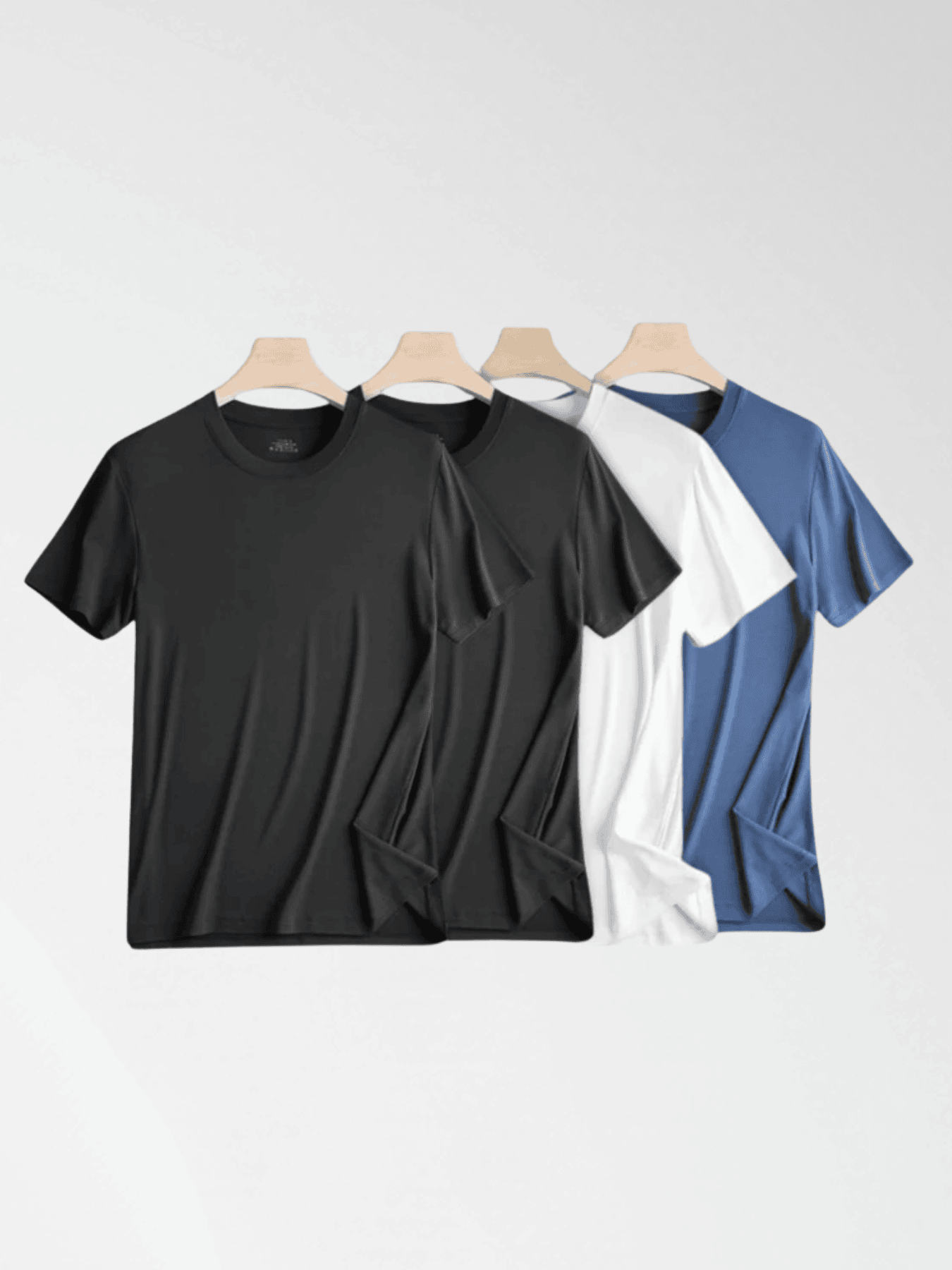 Kit 4x Camisetas Essential Move - R$119,50 cada