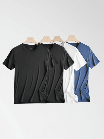 Kit 4x Camisetas Essential Move - R$119,50 cada