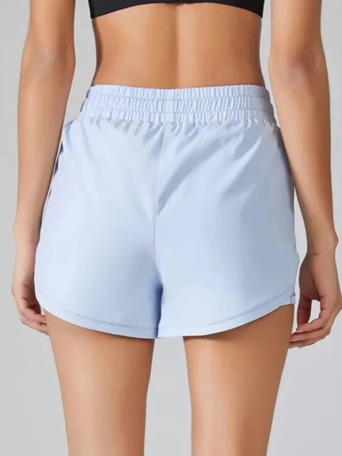 Short Feminino Run Laser
