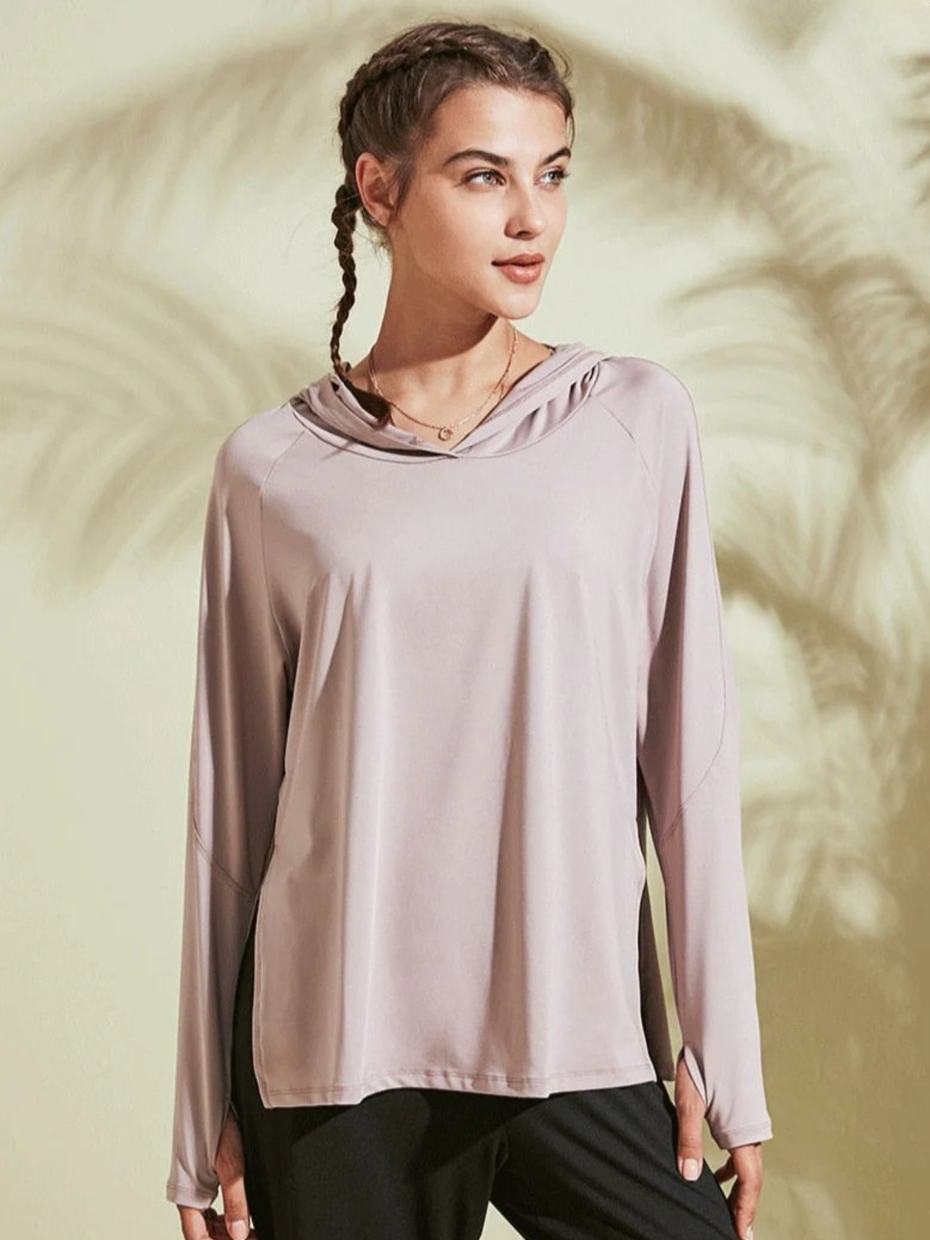 Casaco Fitness Feminino Soft