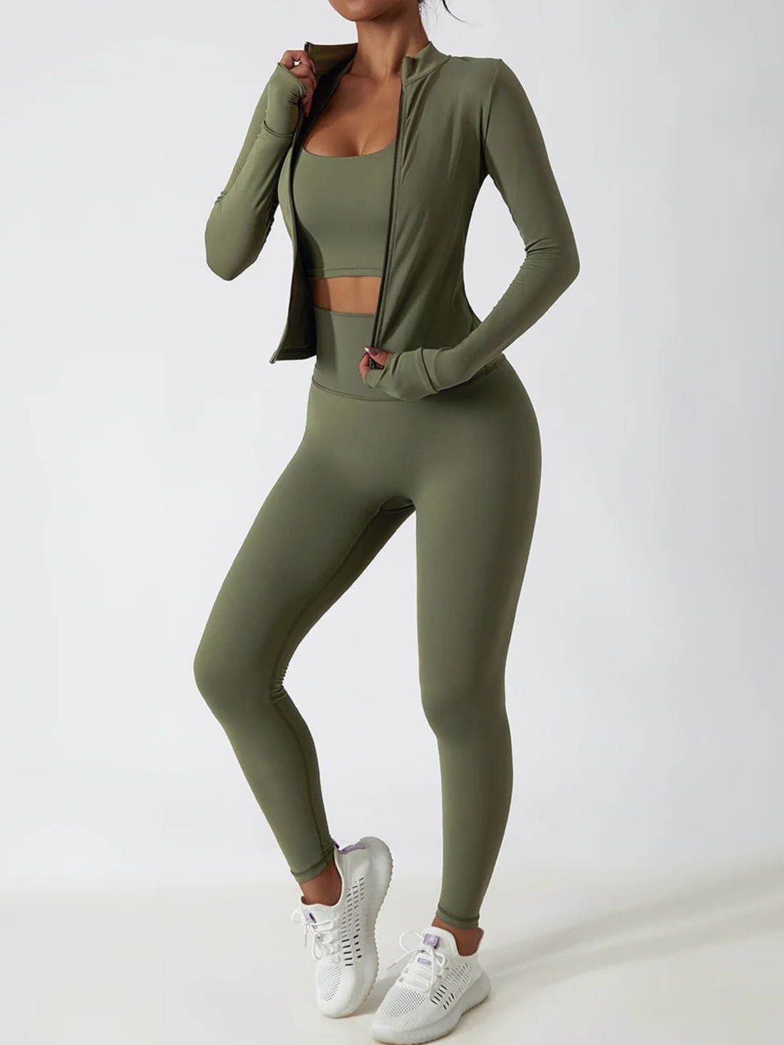 Casaco Fitness Training