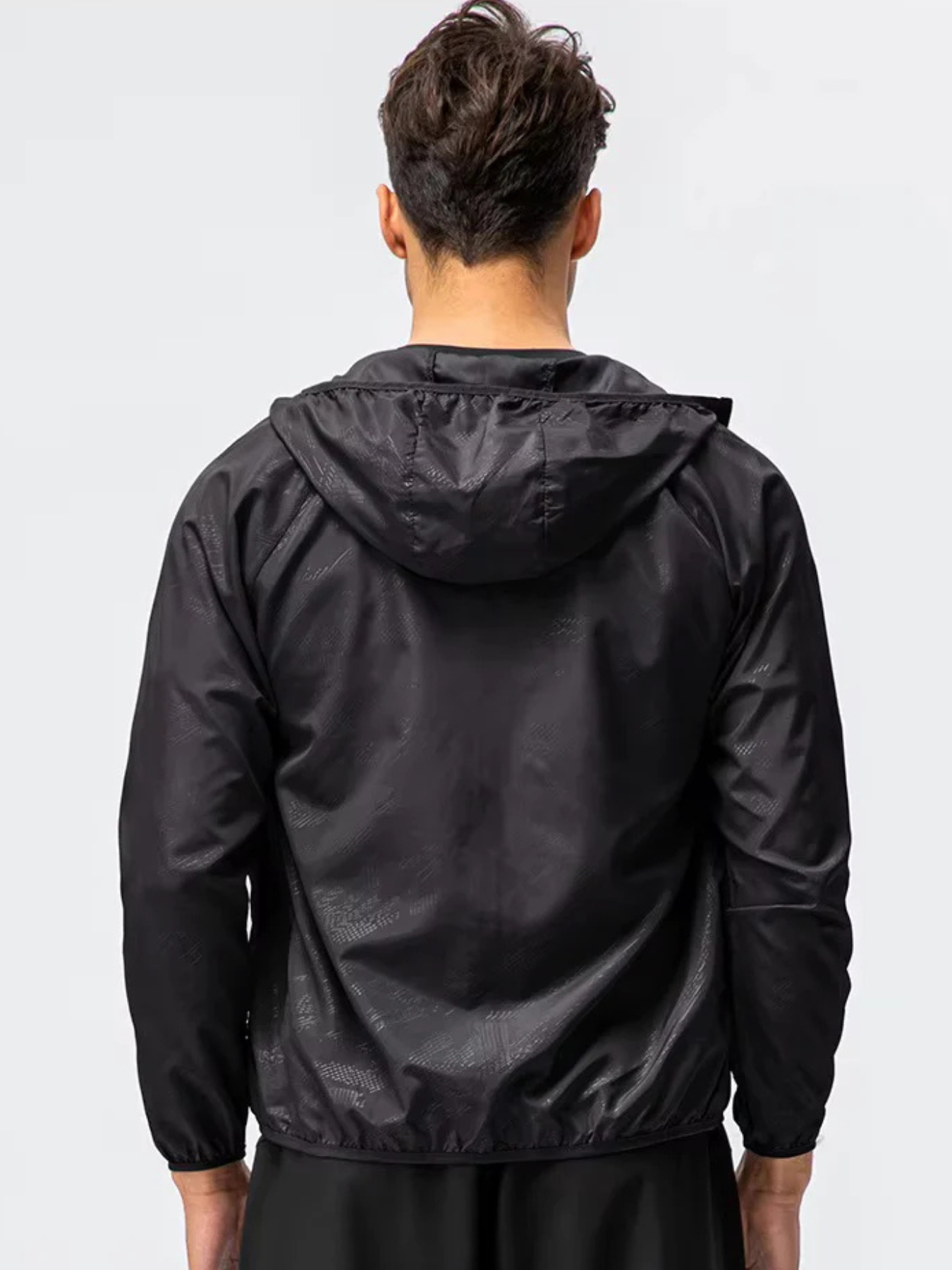 Corta Vento Impermeável Move Act