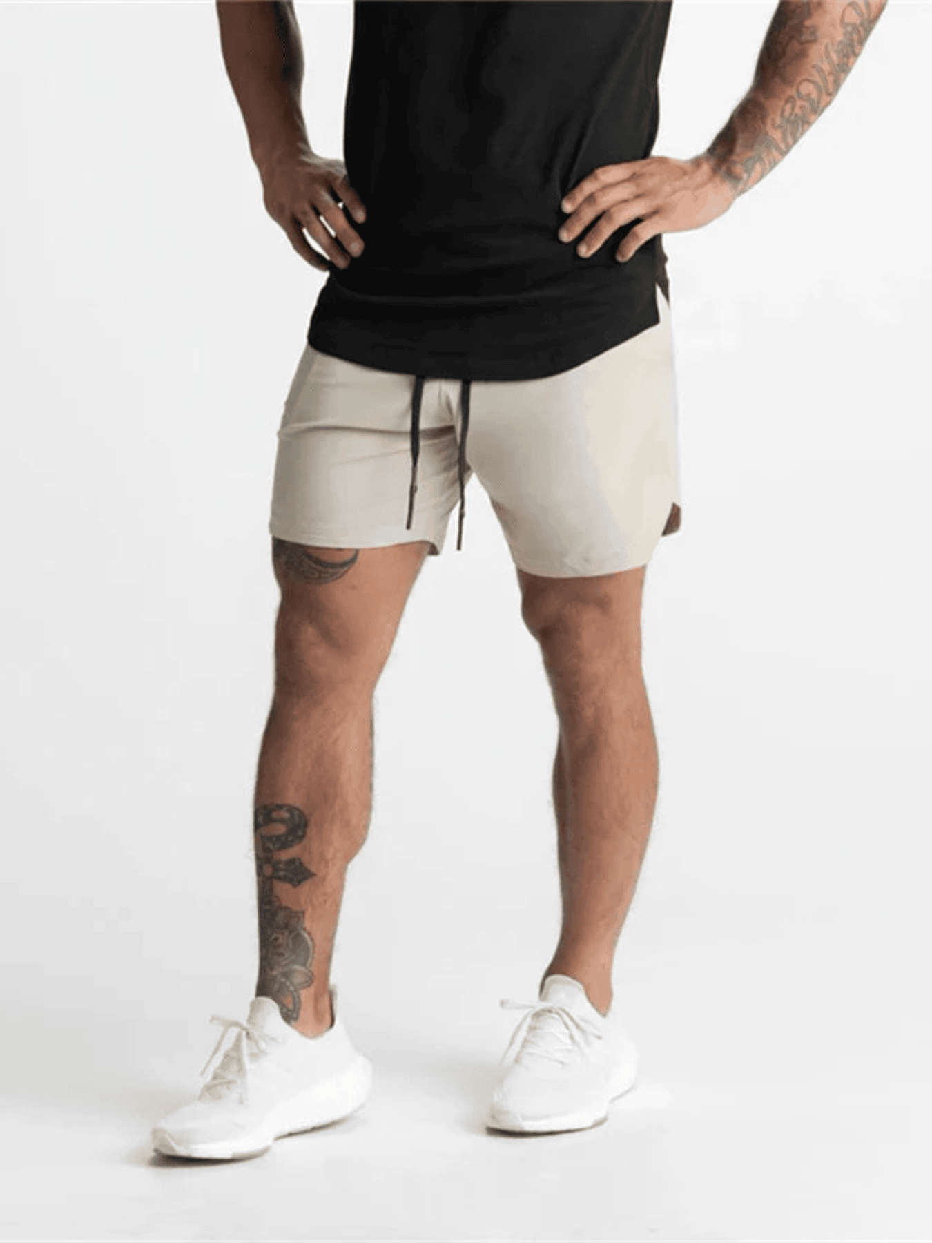 Short Lifestyle Move&Act Maculino