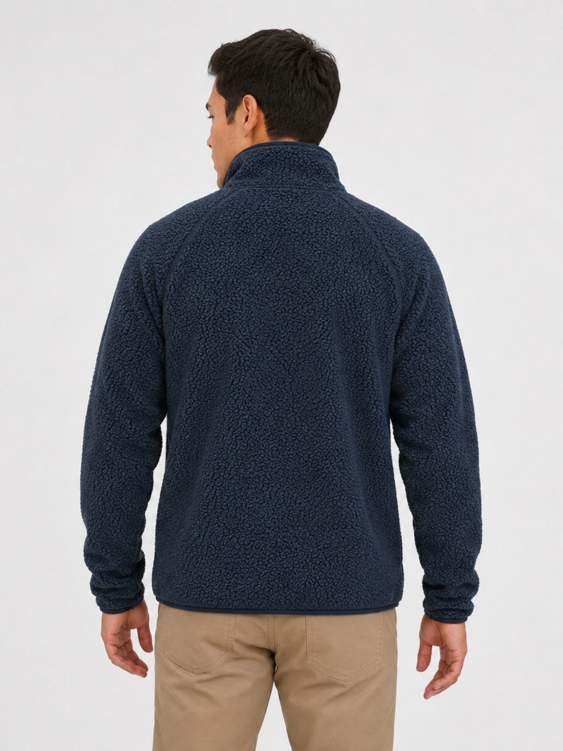 Jaqueta Fleece Move&Act