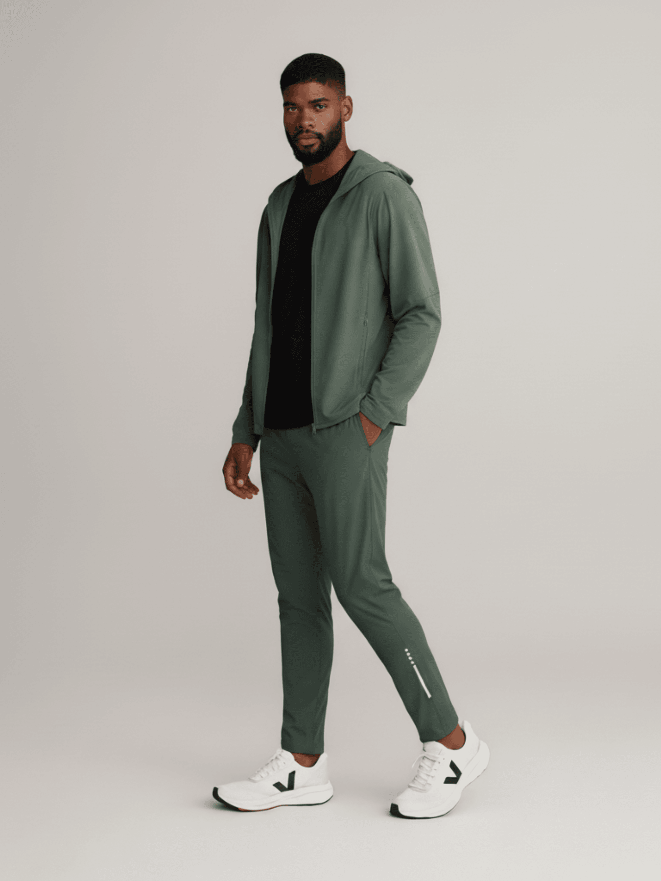 Calça Dry Fit Poliamida