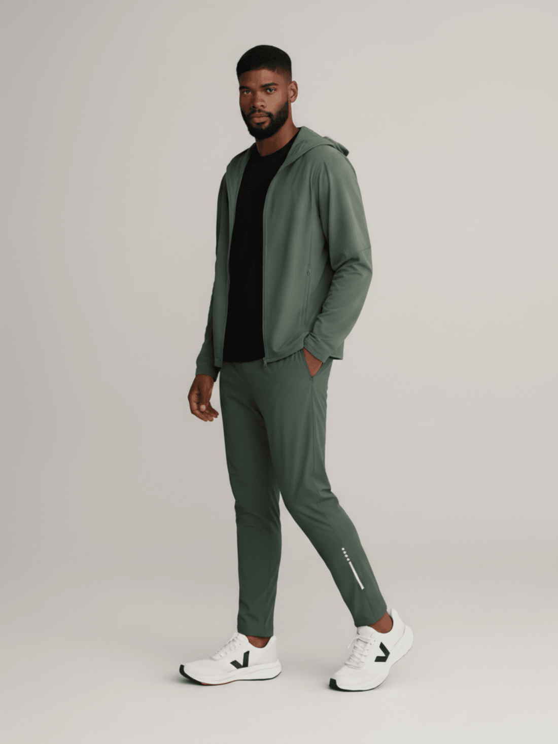 Calça Dry Fit Poliamida