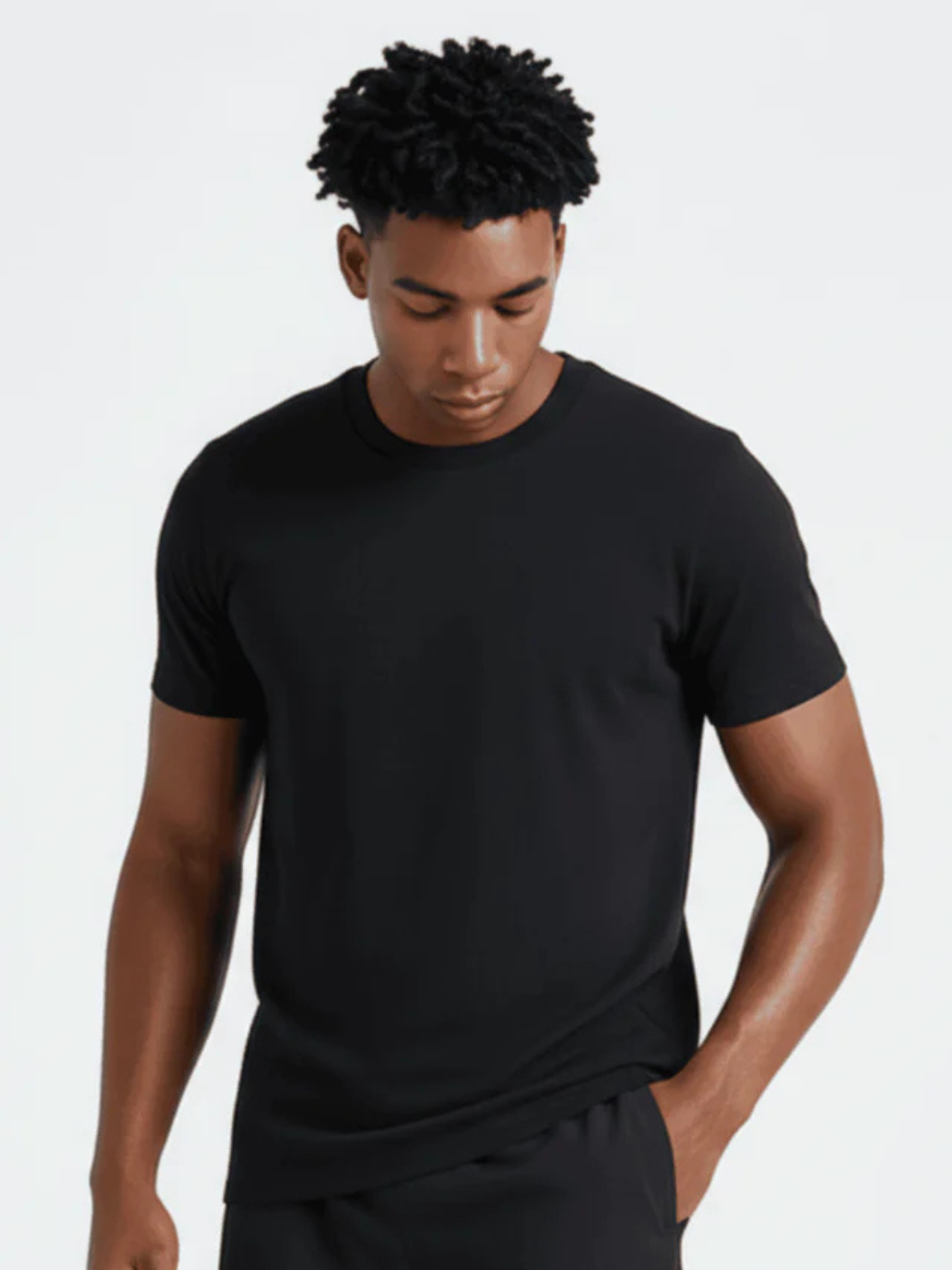 Camiseta Essential Move Slim - Modal e Elastano