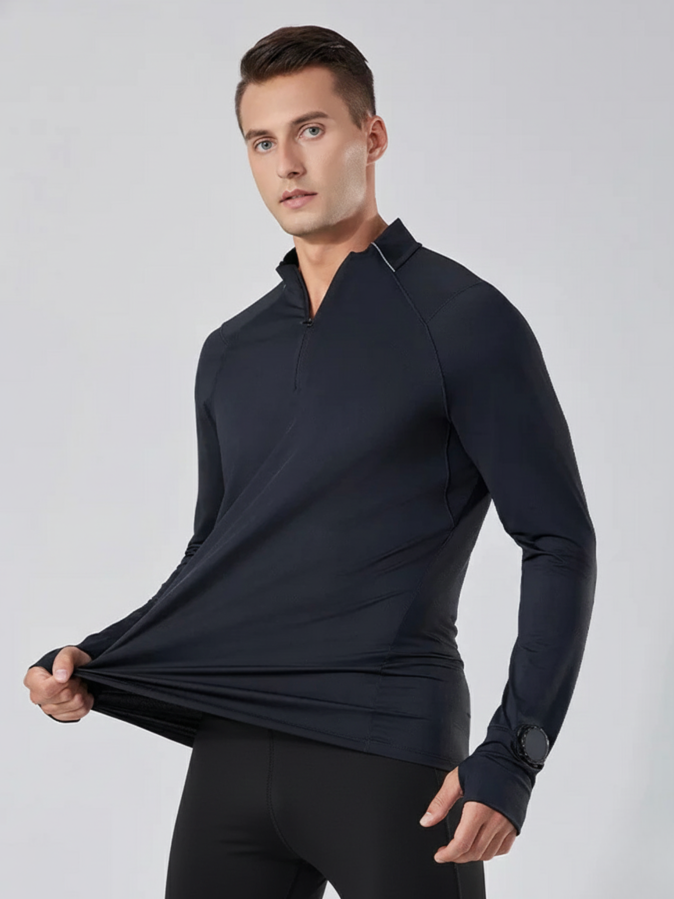 Casaco Esportivo Running