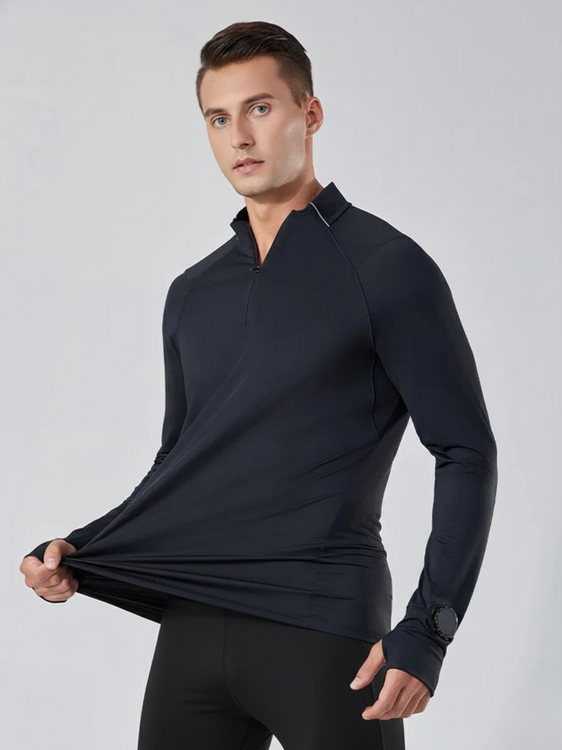 Casaco Esportivo Running