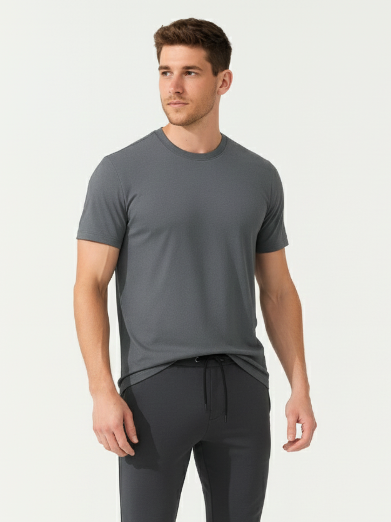 Kit 4 Camiseta Essential Move - Modal e Elastano