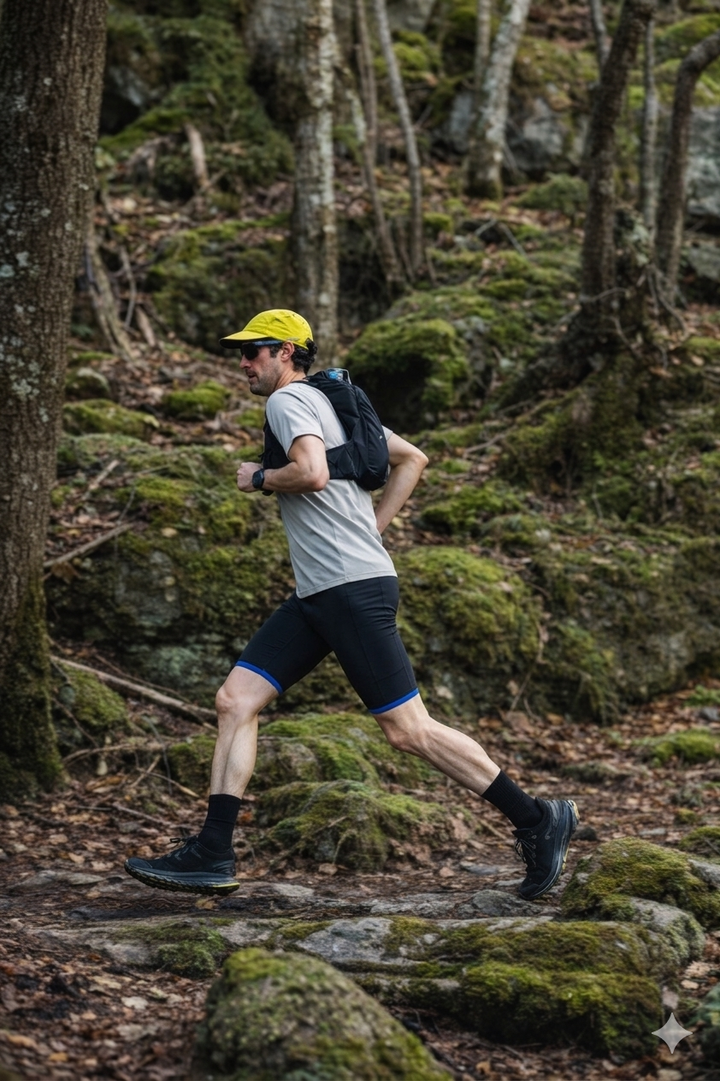 Short Compressão Marathon