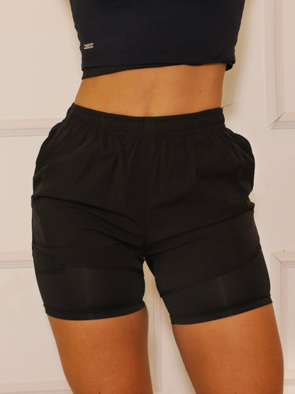 Short Running Feminino